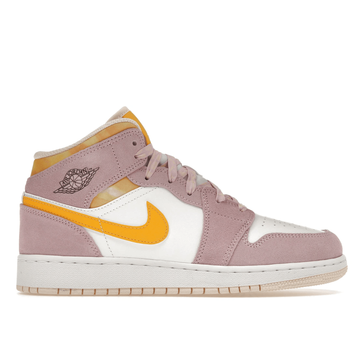 Air Jordan 1 Mid SE Arctic Pink — 36