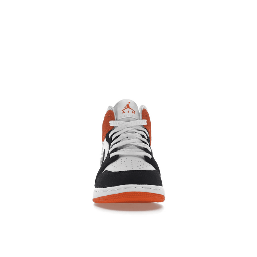 Air Jordan 1 Mid SE Basketball Blossom — 36
