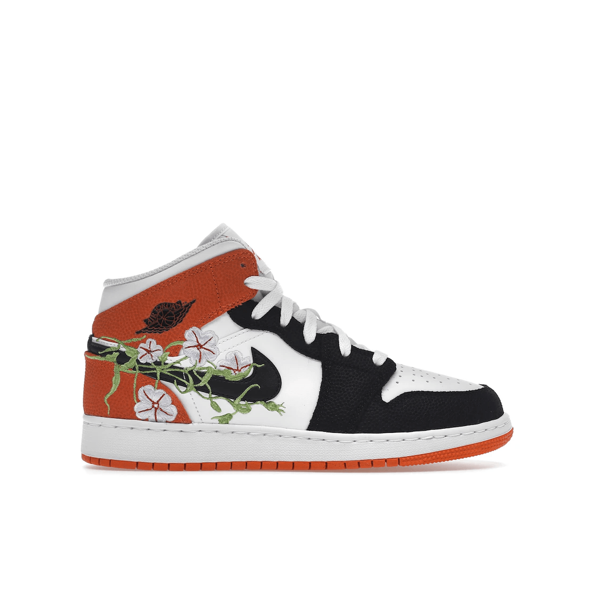 Air Jordan 1 Mid SE Basketball Blossom — 36