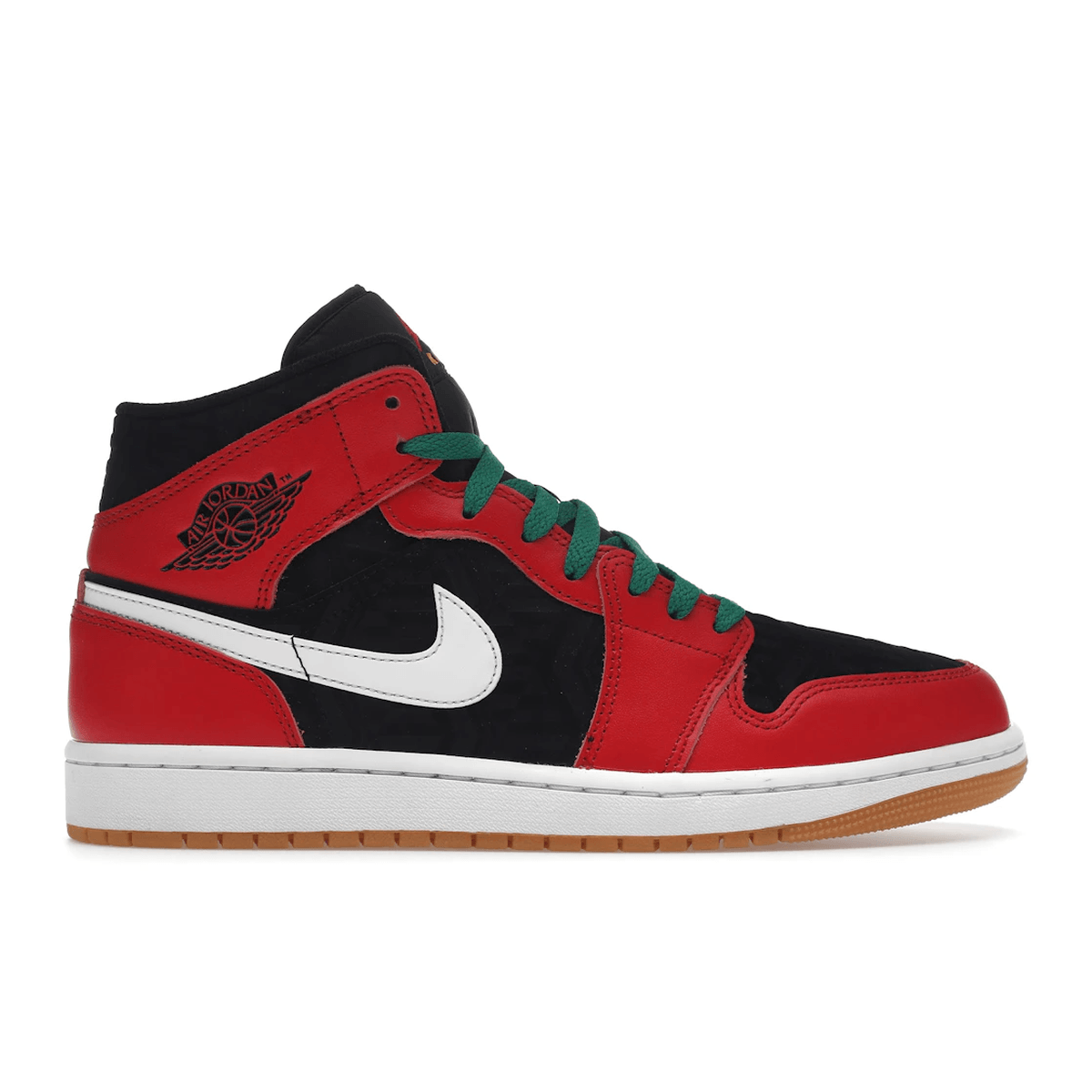 Air Jordan 1 Mid SE Christmas — 36
