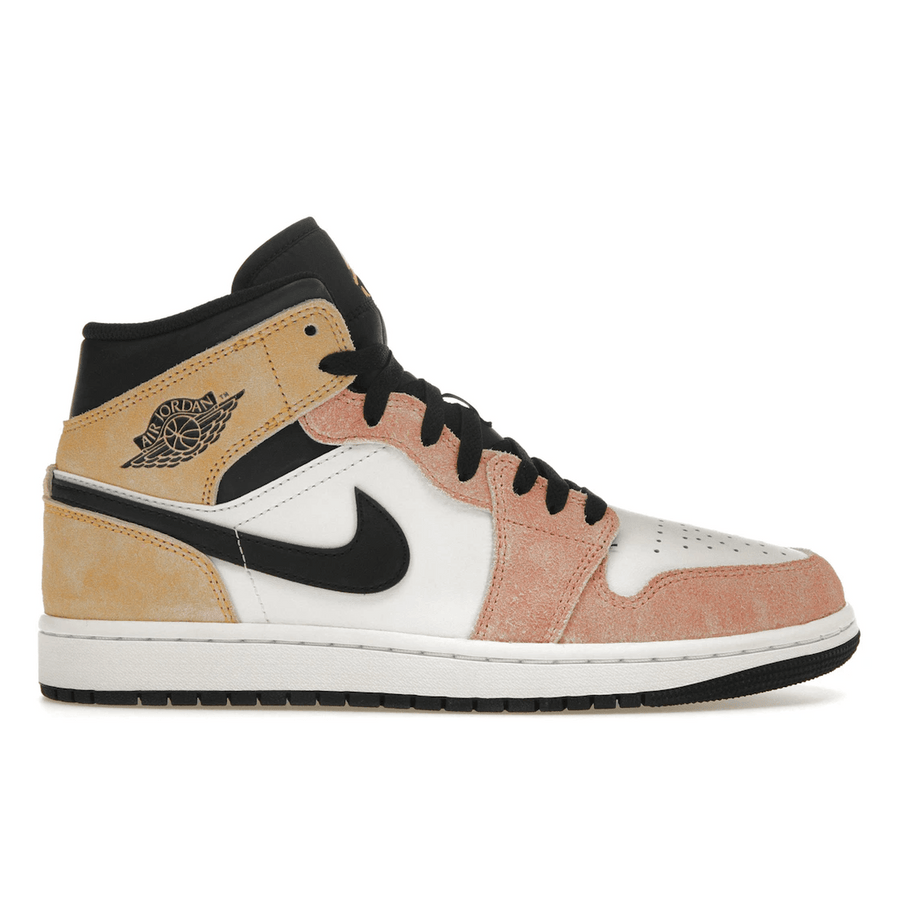 Air Jordan 1 Mid SE Flight Club — 36