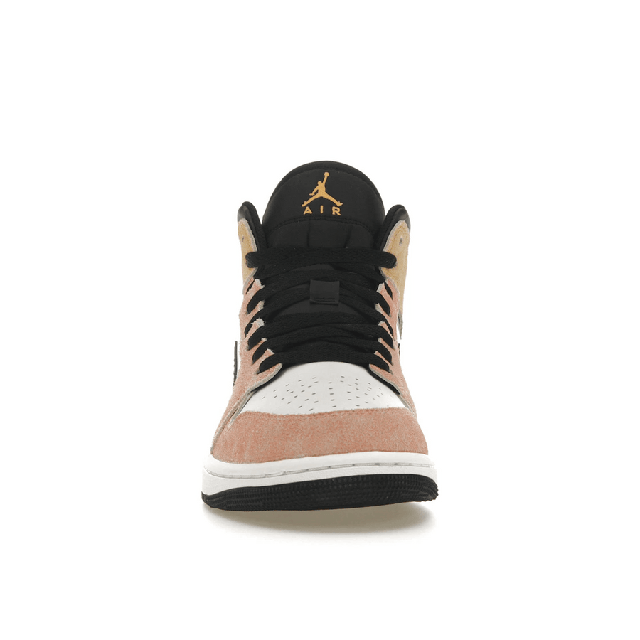Air Jordan 1 Mid SE Flight Club — 36