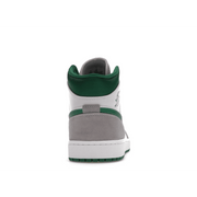 Air Jordan 1 Mid SE Gray Green