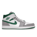 Air Jordan 1 Mid SE Gray Green