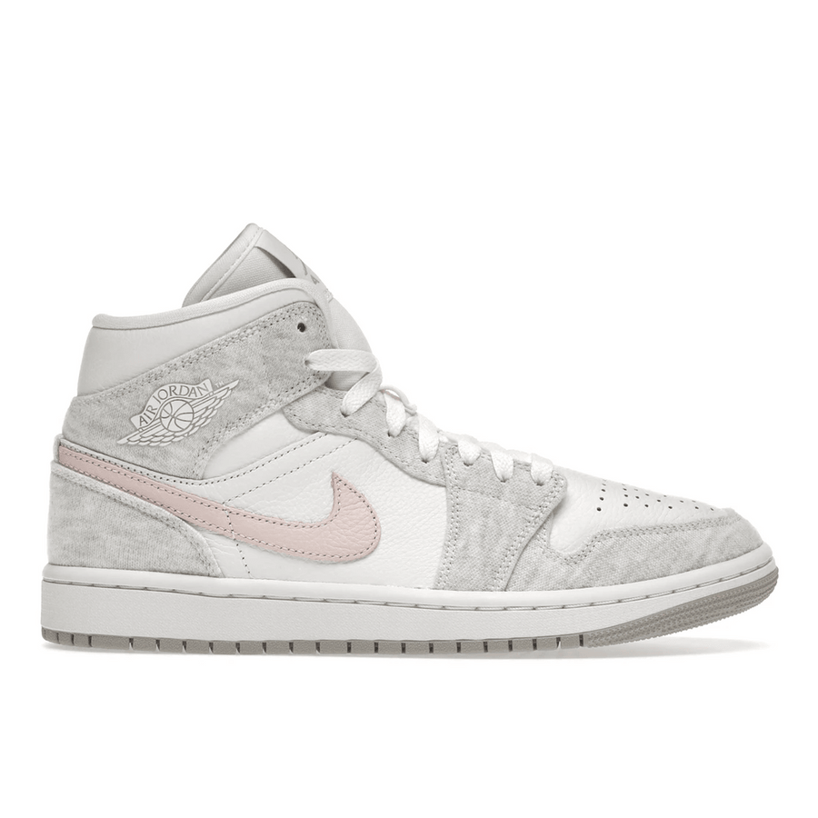 Air Jordan 1 Mid SE Light Iron Ore — 36
