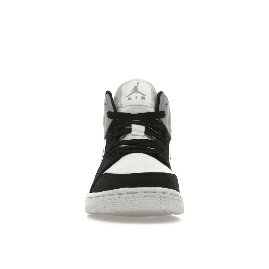 Air Jordan 1 Mid SE Light Steel Grey — 36