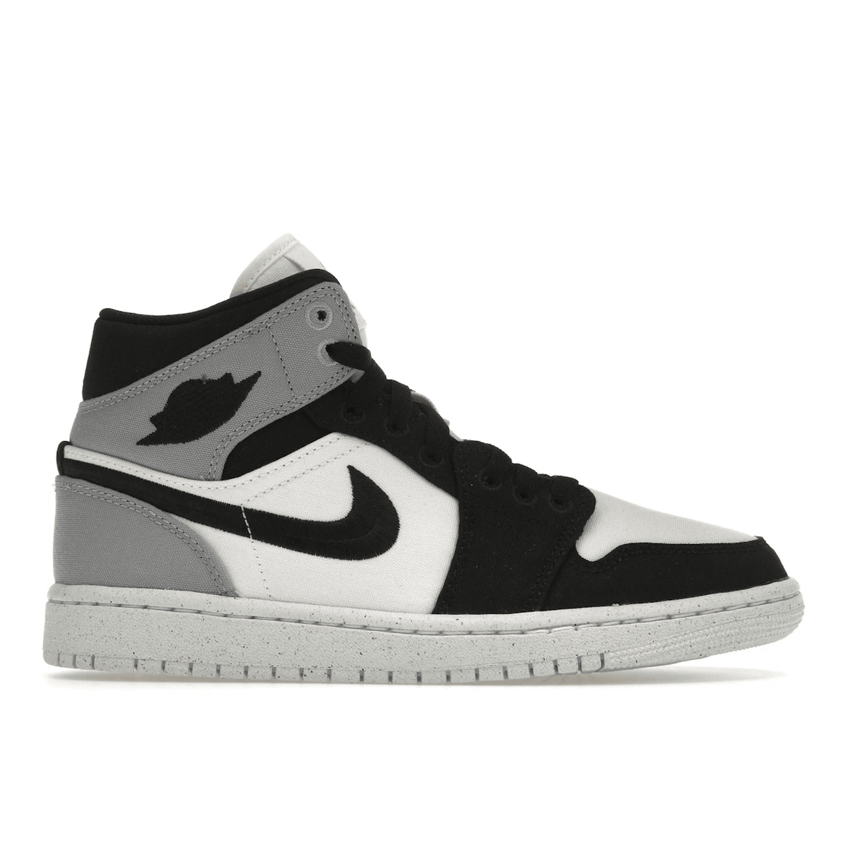 Air Jordan 1 Mid SE Light Steel Grey — 36