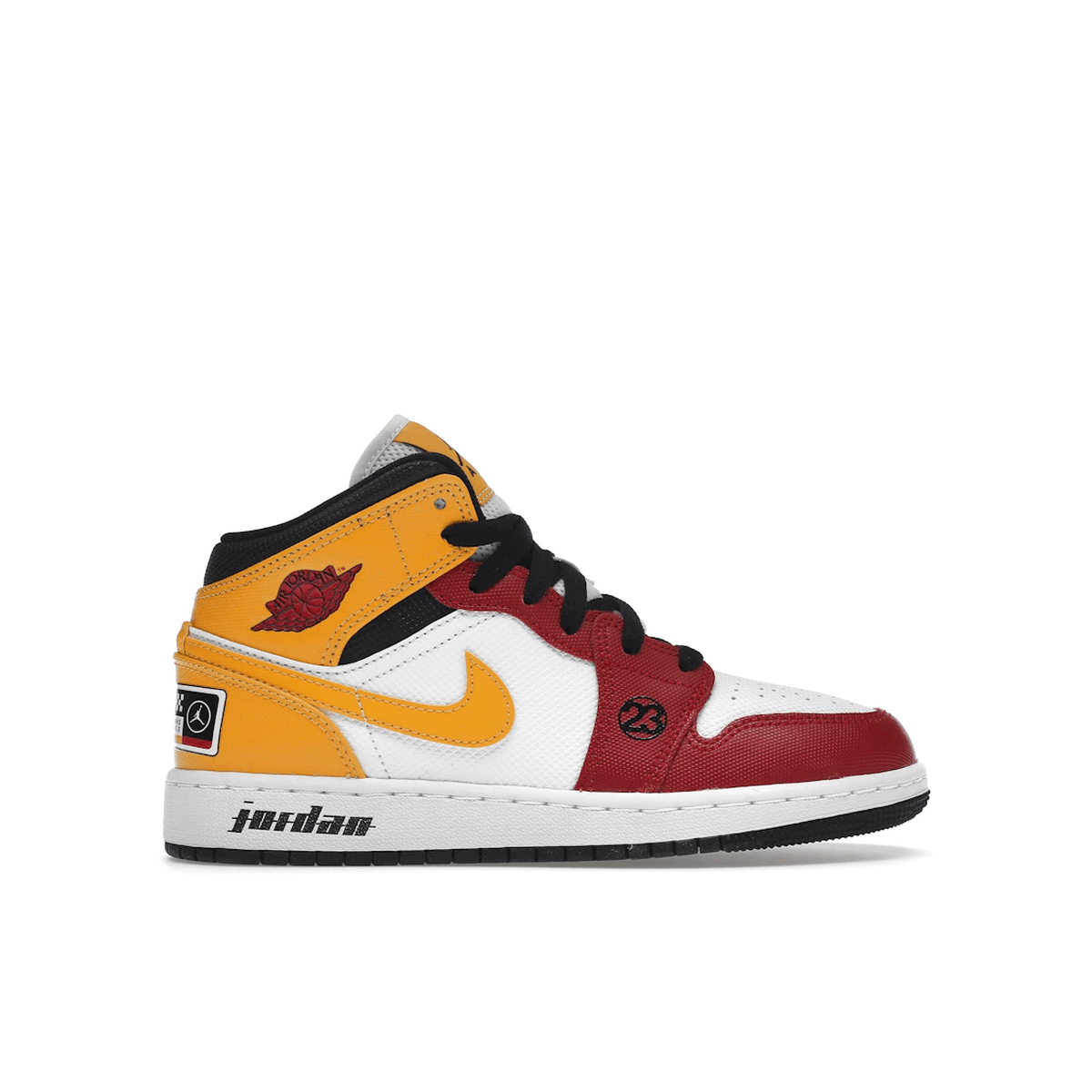 Air Jordan 1 Mid SE Motorsports — 36