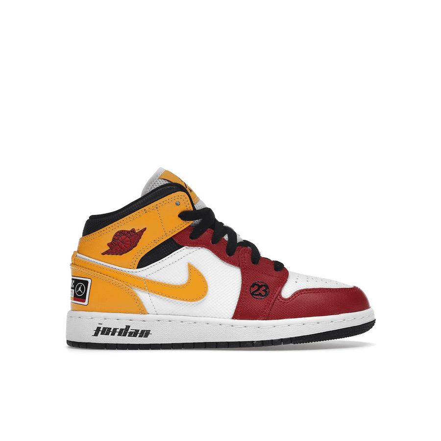 Air Jordan 1 Mid SE Motorsports — 36