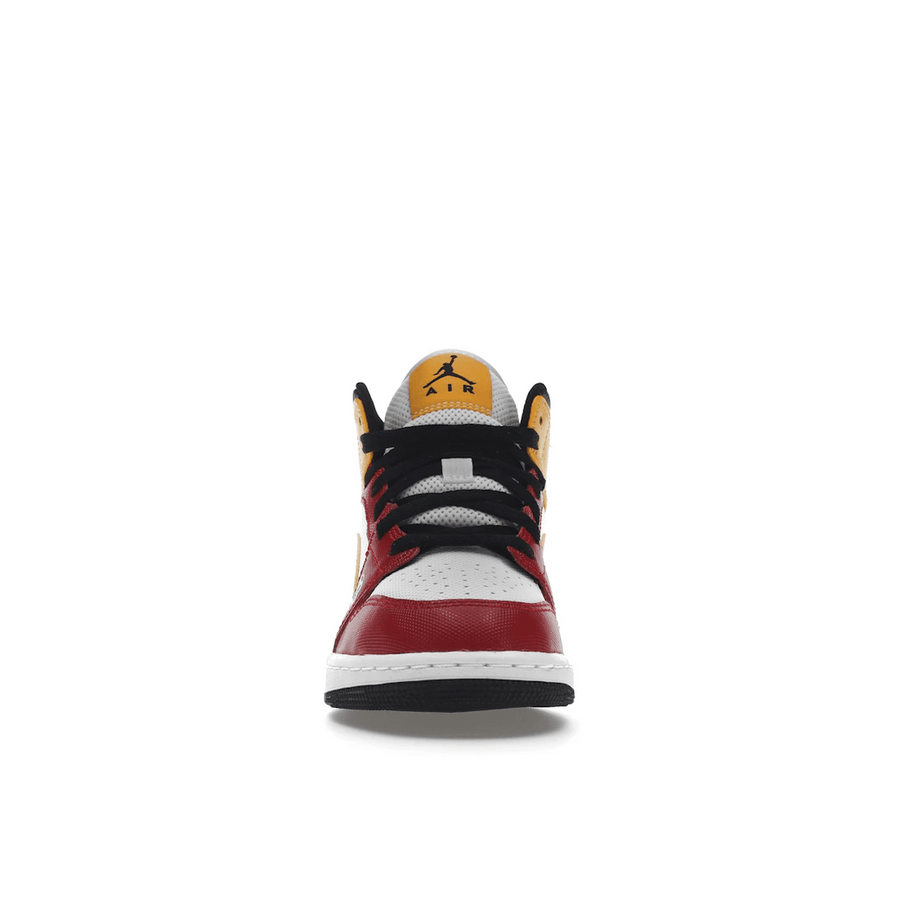 Air Jordan 1 Mid SE Motorsports — 36