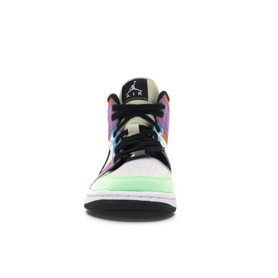 Air Jordan 1 Mid SE Multi-Color — 36