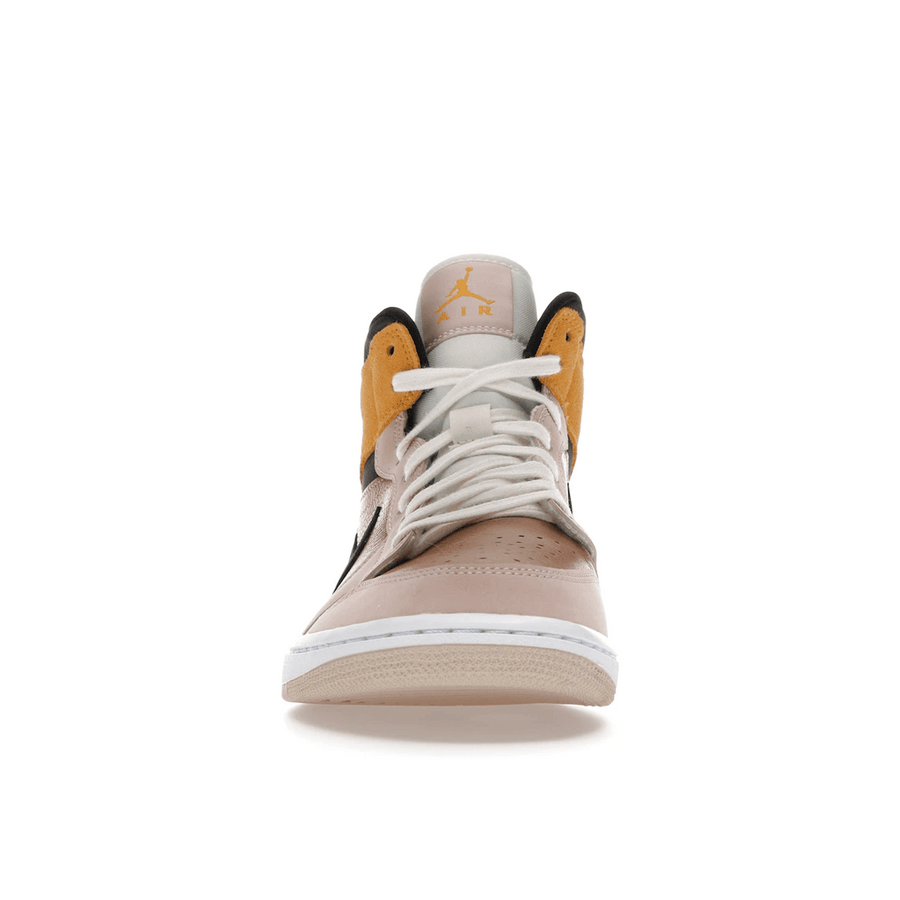 Air Jordan 1 Mid SE Particle Beige — 36