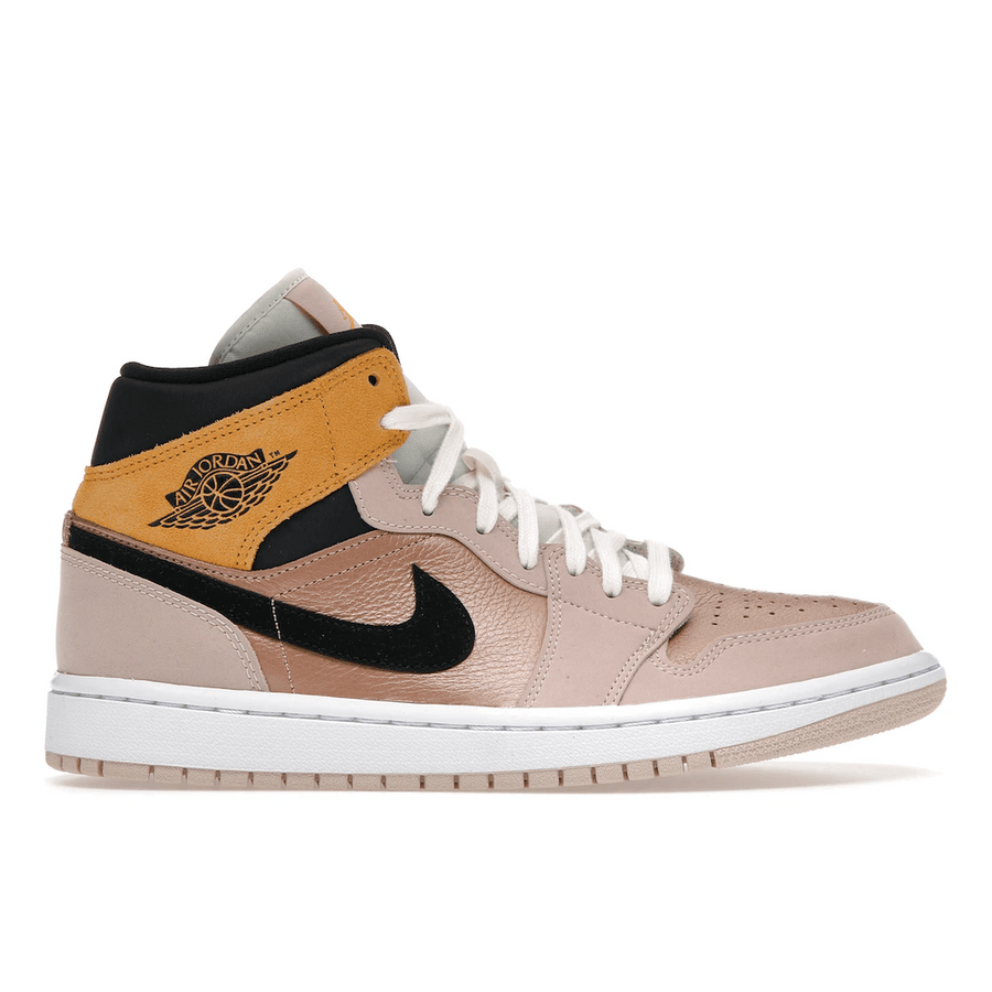 Air Jordan 1 Mid SE Particle Beige — 36