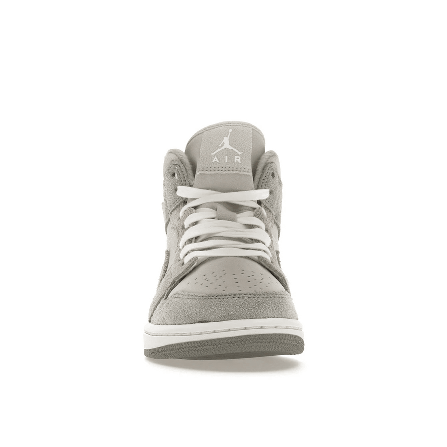 Air Jordan 1 Mid SE Particle Grey — 36