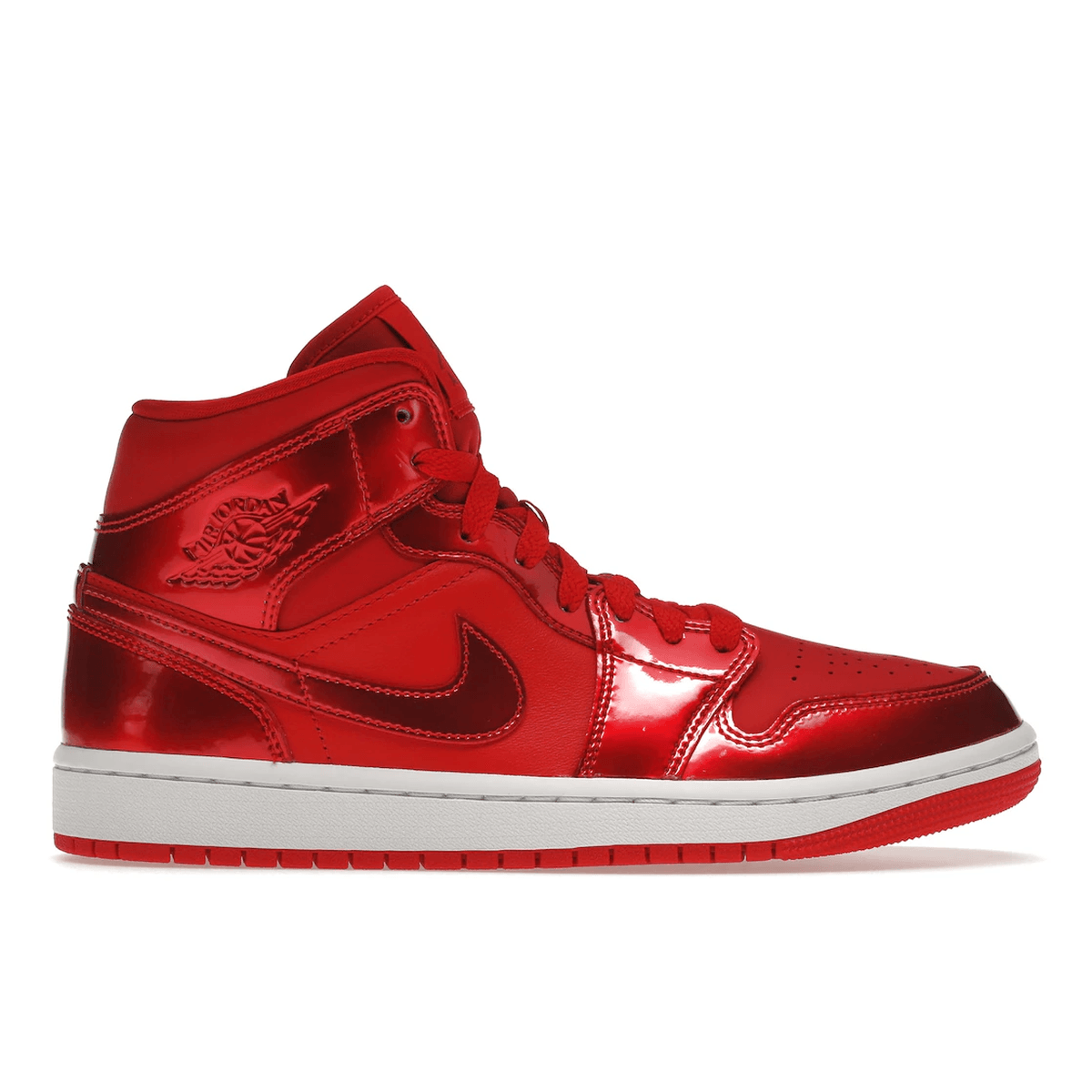 Air Jordan 1 Mid SE Pomegranate — 36