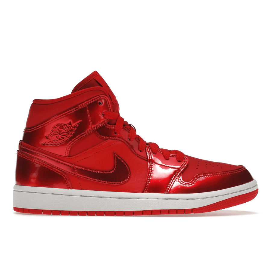 Air Jordan 1 Mid SE Pomegranate — 36