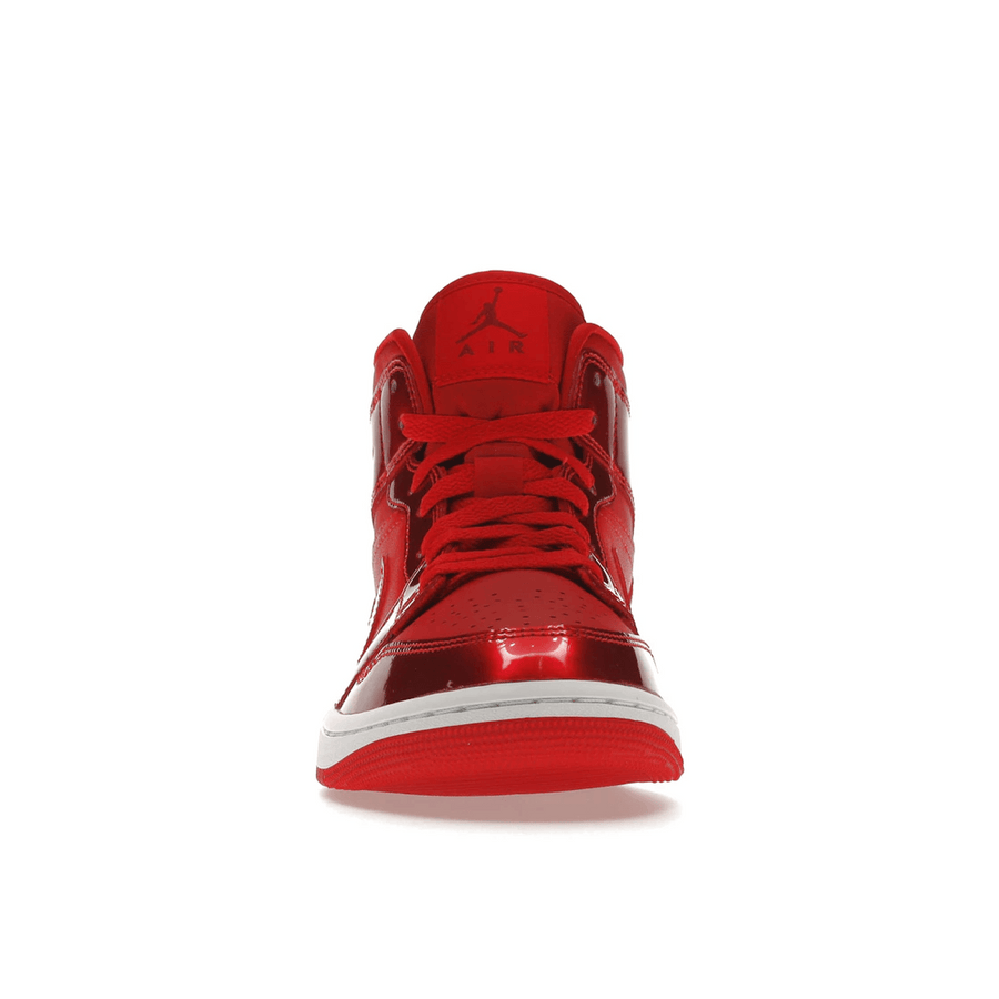 Air Jordan 1 Mid SE Pomegranate — 36