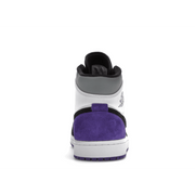 Air Jordan 1 Mid SE Purple