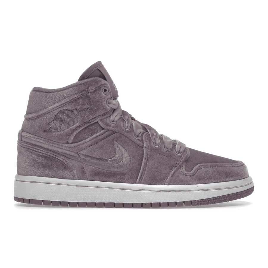 Air Jordan 1 Mid SE Purple Velvet — 36