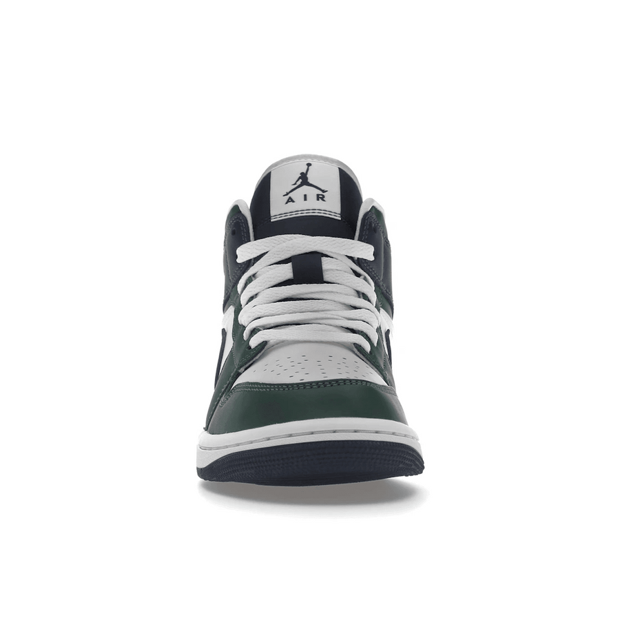 Air Jordan 1 Mid SE Seahawks — 36
