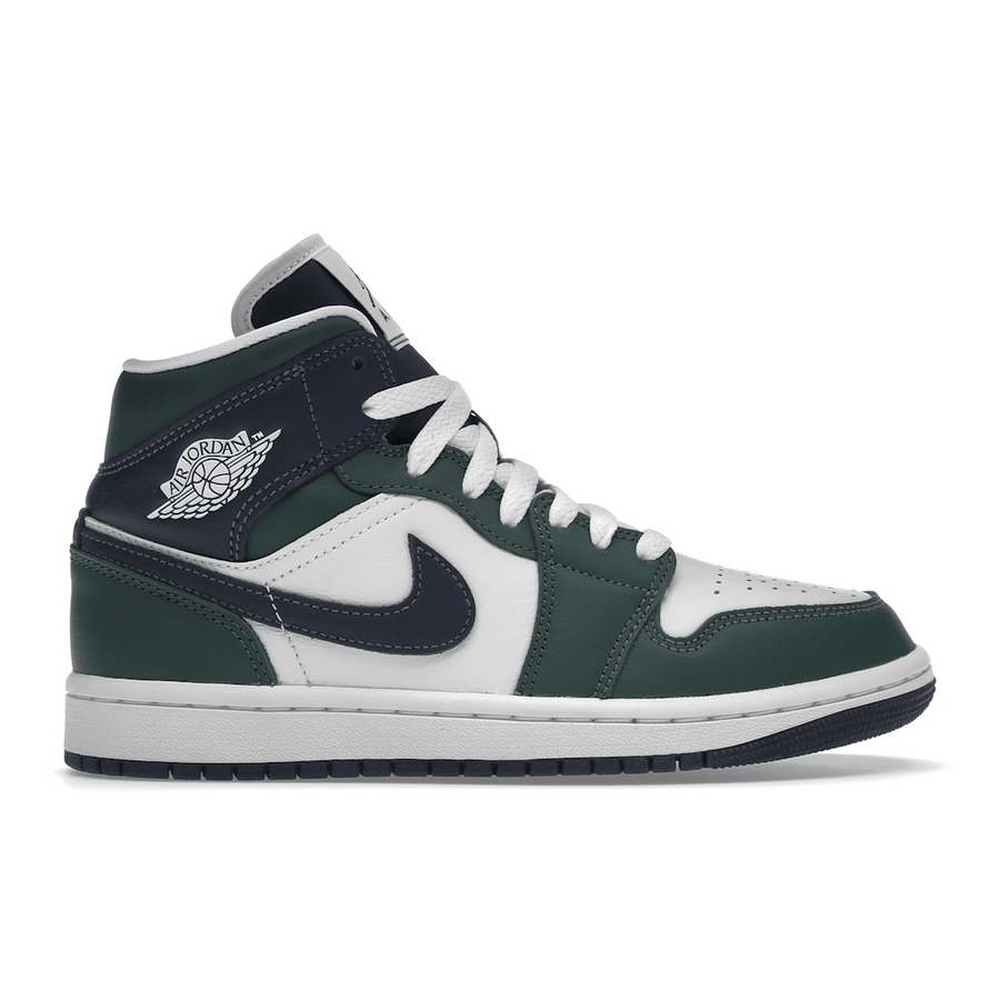 Air Jordan 1 Mid SE Seahawks — 36