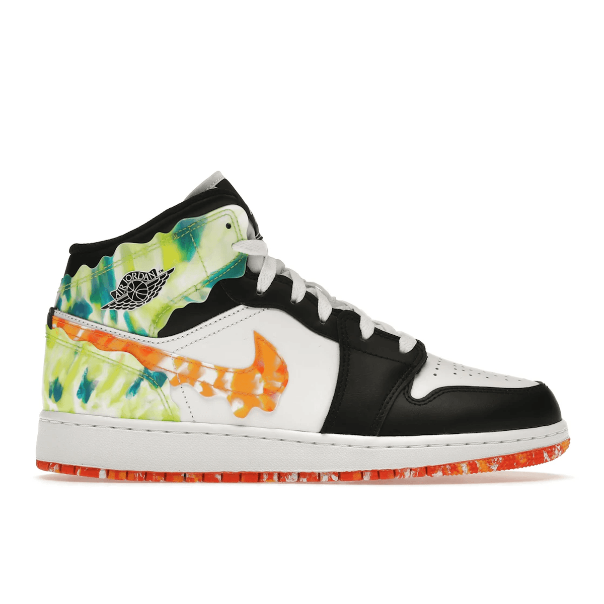 Air Jordan 1 Mid SE Slim Vortex — 36