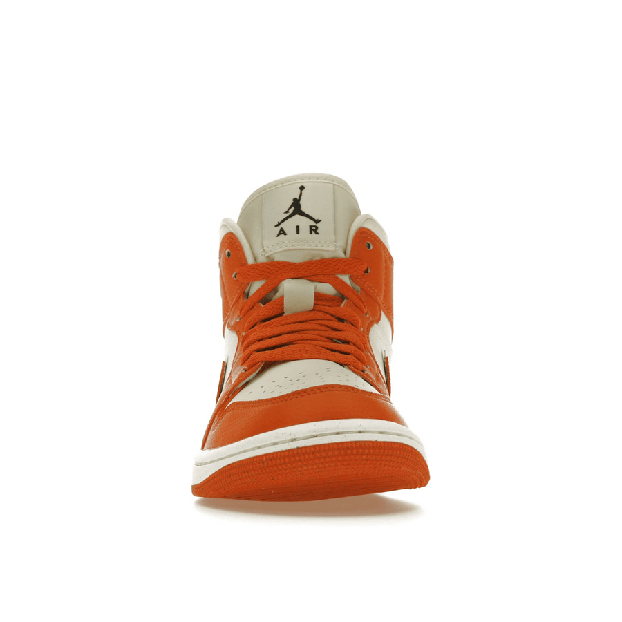 Air Jordan 1 Mid SE Sport Spice — 36