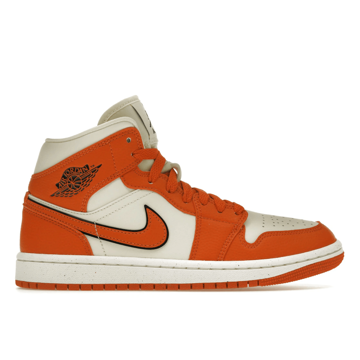 Air Jordan 1 Mid SE Sport Spice — 36