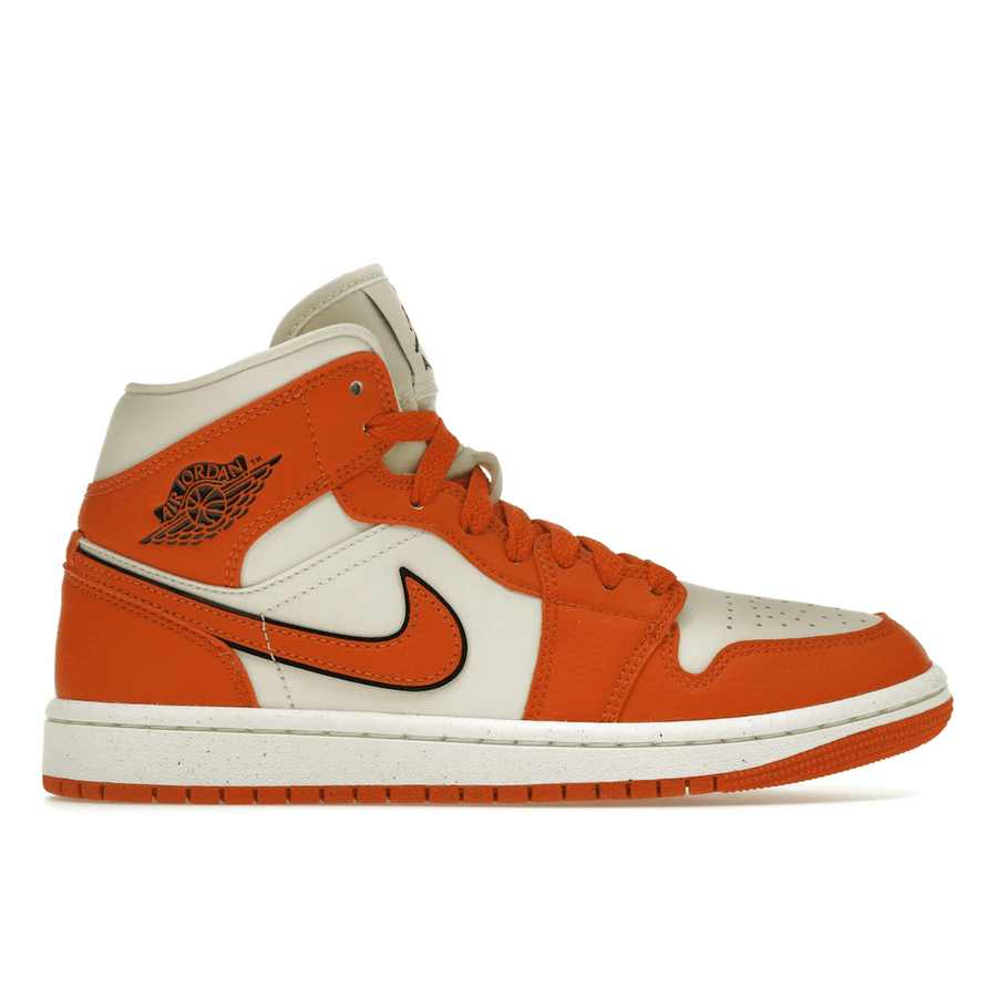 Air Jordan 1 Mid SE Sport Spice — 36