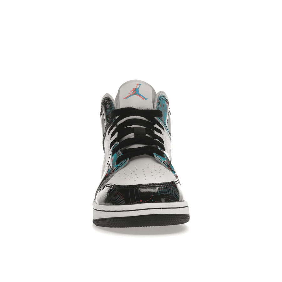 Air Jordan 1 Mid SE Take Flight — 36