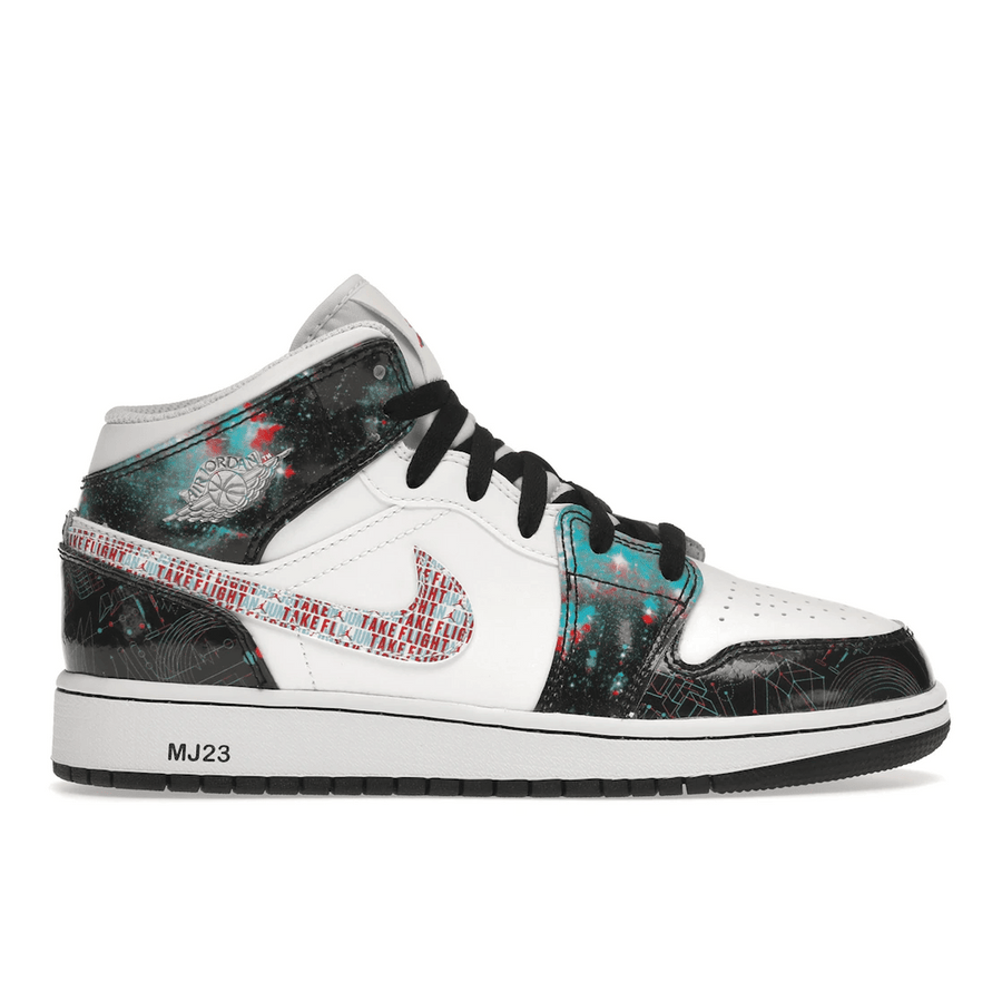 Air Jordan 1 Mid SE Take Flight — 36