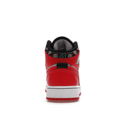 Air Jordan 1 Mid SE Ugly Christmas Sweater