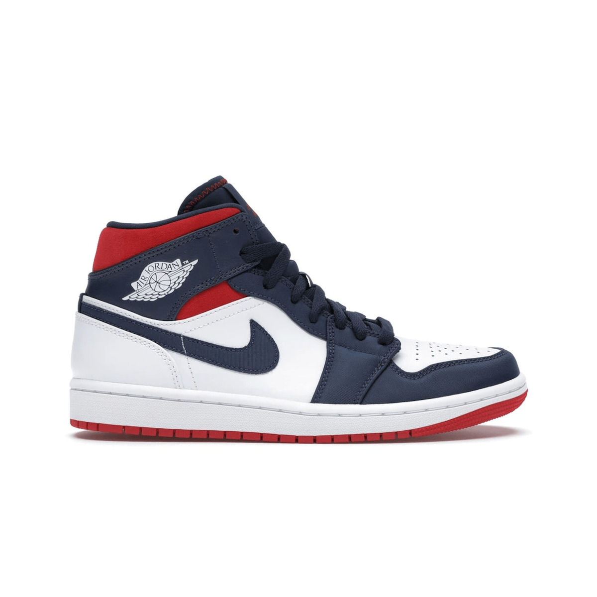 Air Jordan 1 Mid SE USA — 36
