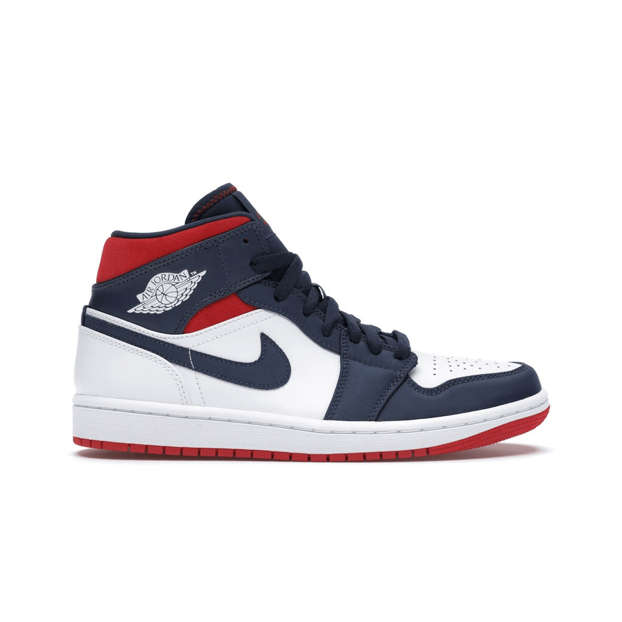Air Jordan 1 Mid SE USA — 36
