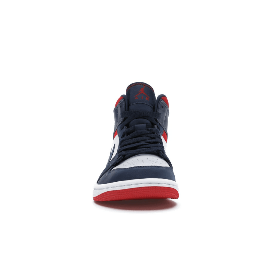 Air Jordan 1 Mid SE USA — 36