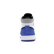 Air Jordan 1 Mid SE White Black Royal