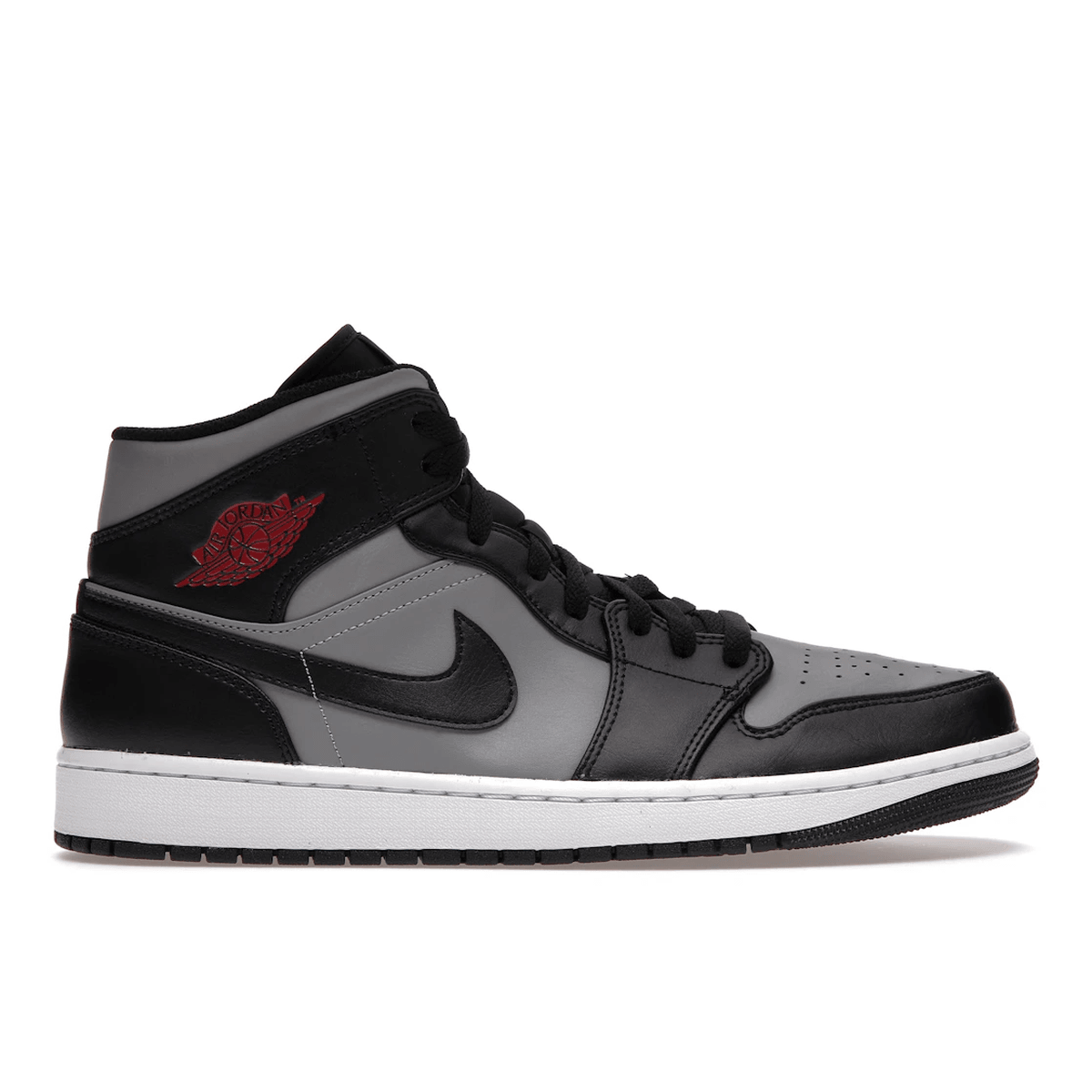 Air Jordan 1 Mid Shadow Red — 36