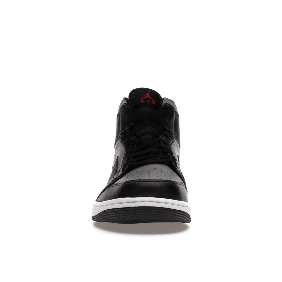 Air Jordan 1 Mid Shadow Red — 36
