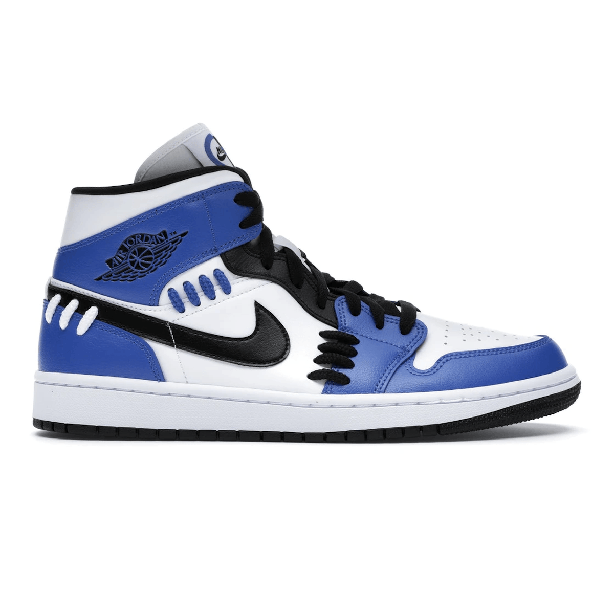 Air Jordan 1 Mid Sisterhood — 36