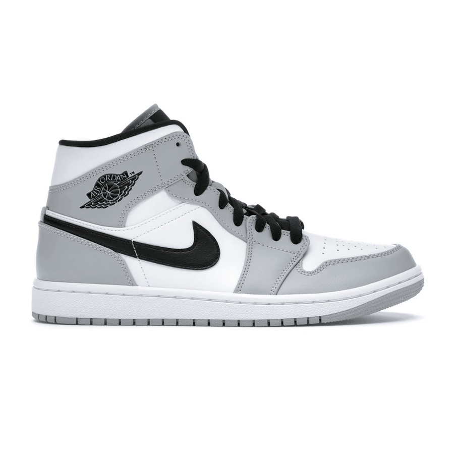Air Jordan 1 Mid Black — 36