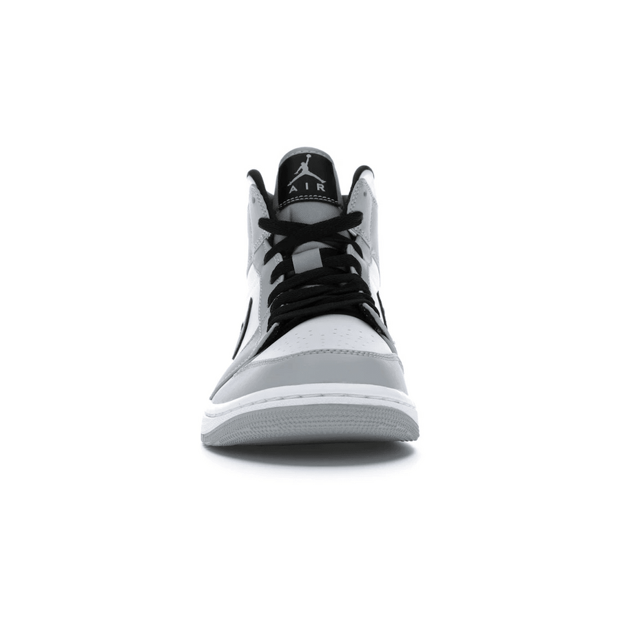 Air Jordan 1 Mid Black — 36
