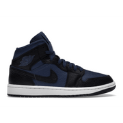 Air Jordan 1 Mid Split French Blue