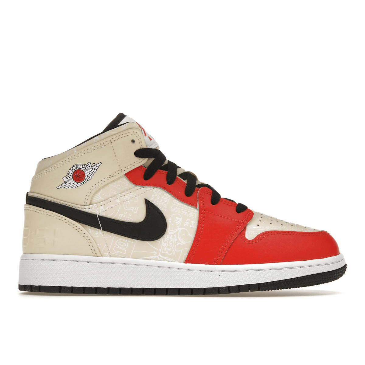 Air Jordan 1 Mid SS '88 Dunk Contest — 36