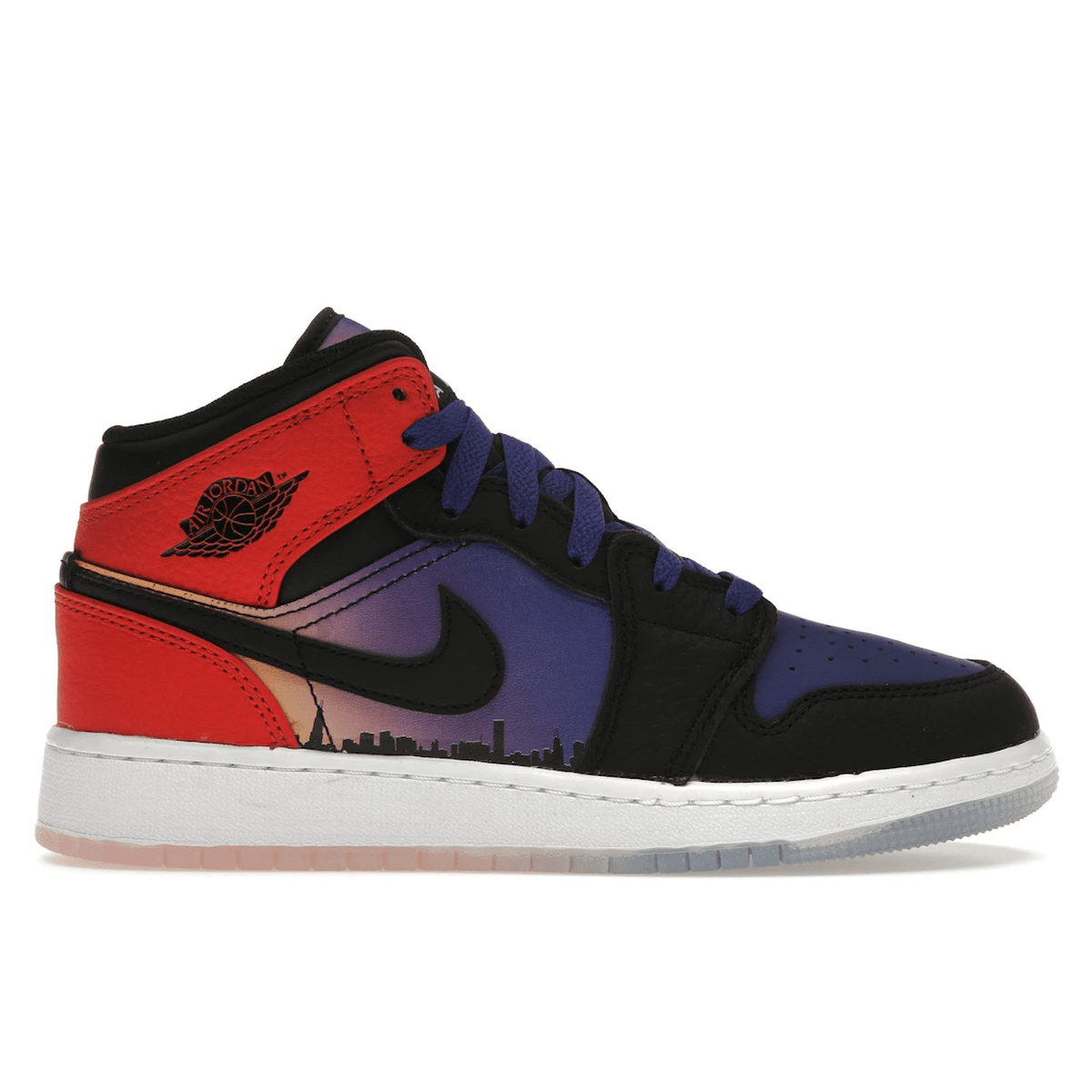 Air Jordan 1 Mid SS Skyline — 36