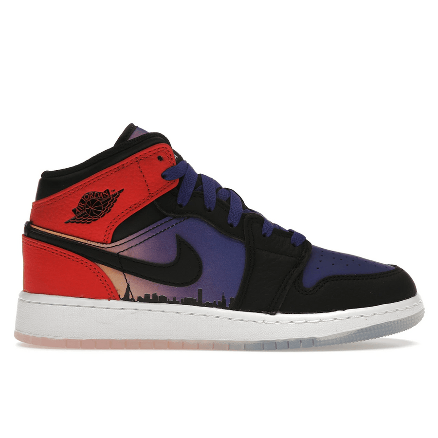Air Jordan 1 Mid SS Skyline — 36