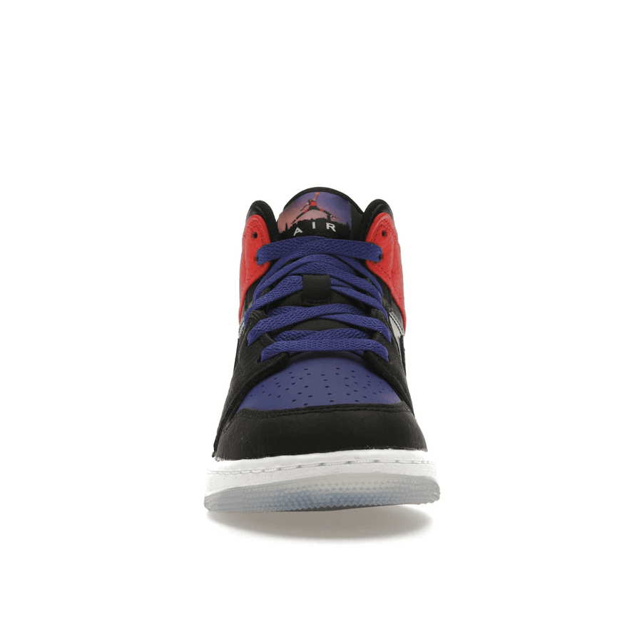 Air Jordan 1 Mid SS Skyline — 36