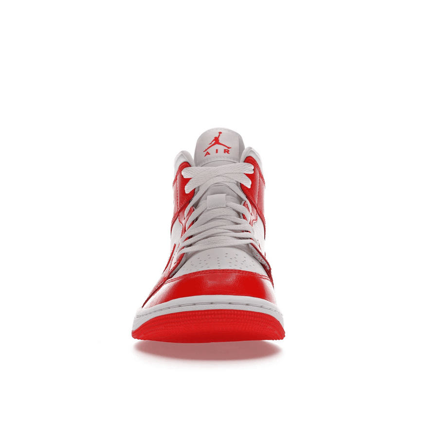 Air Jordan 1 Mid Syracuse — 36