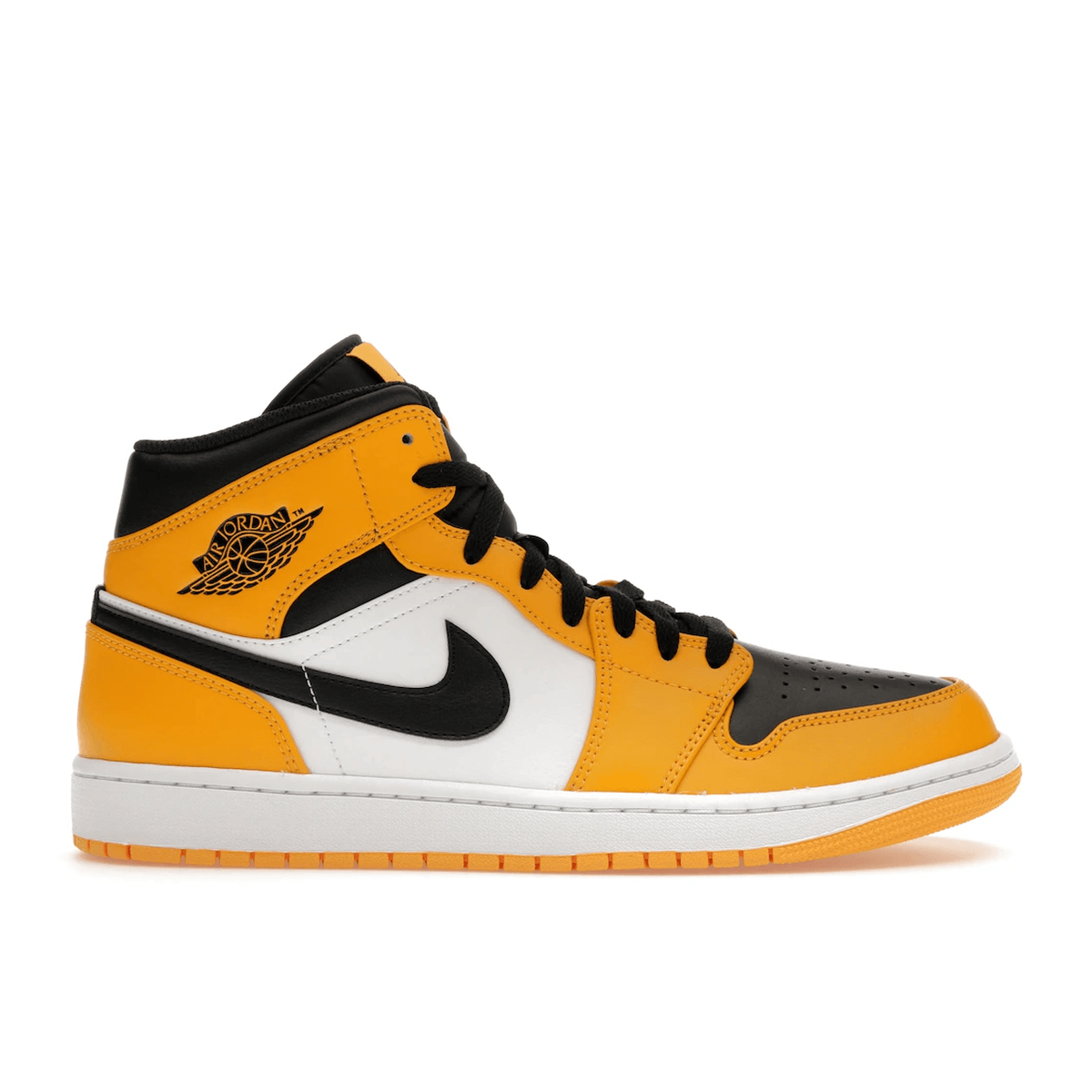 Air Jordan 1 Mid Taxi — 36