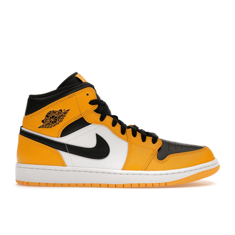 Air Jordan 1 Mid Taxi — 36