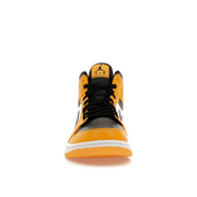 Air Jordan 1 Mid Taxi